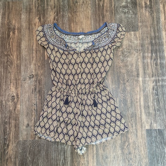 American Eagle Outfitters Pants - AMERICAN EAGLE ROMPER
